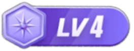等级-LV4-潮玩社区