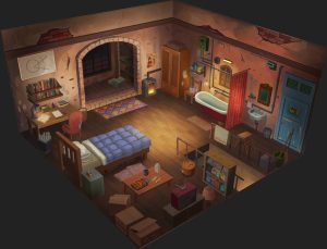 游戏技术-潮玩社区