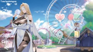 【游戏存档】电脑游戏 幻欲游乐园 V1.0.1 全cg存档-潮玩社区