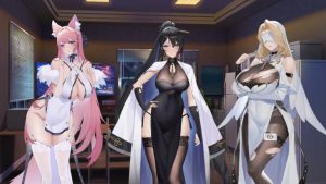 【游戏存档】电脑游戏 幻欲游乐园 V1.0.1 全cg存档-潮玩社区